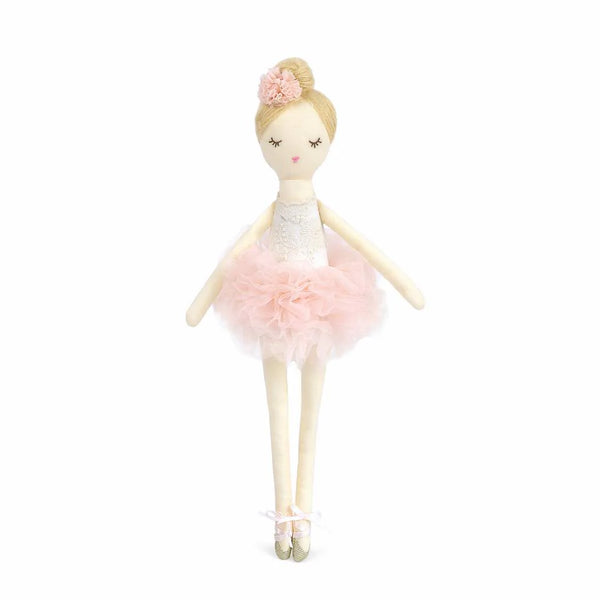 Charlotte Ballerina Doll Mon Ami