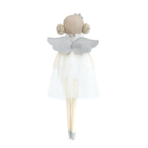 Ariel Fairy Doll White