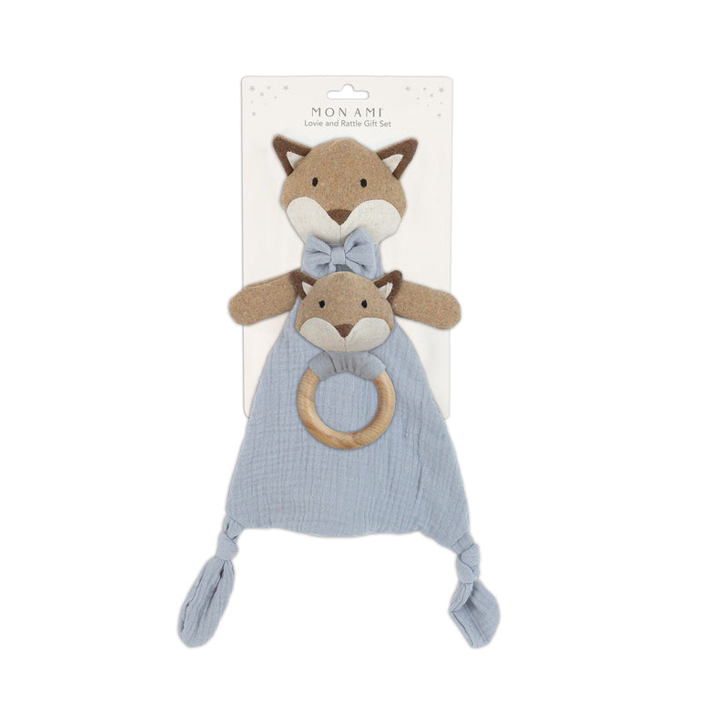 Charming Fox  Gift Set