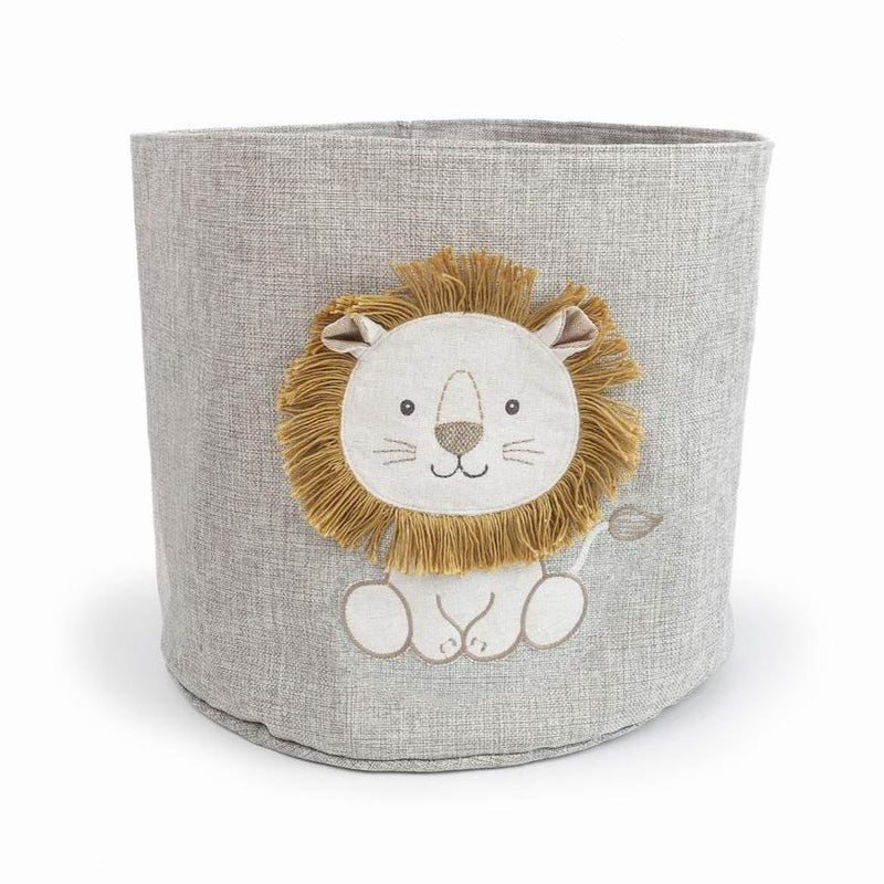 Lion Toy Bin