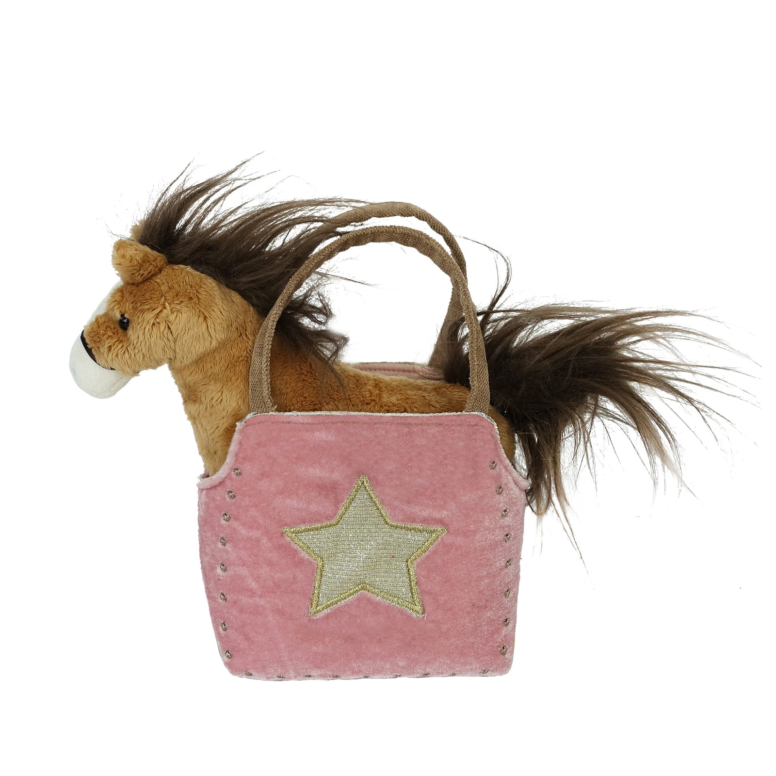Truffles Horse & Purse Set – Mon Ami