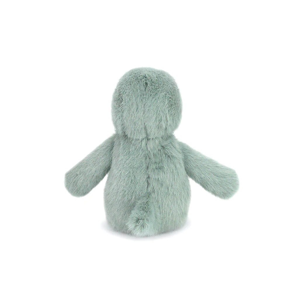 Tiny Dino Plush Rattle Mon Ami
