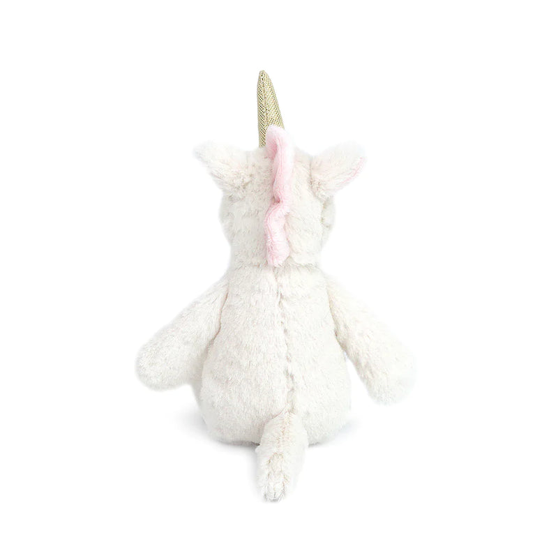 Dreamy Unicorn Plush Rattle Mon Ami