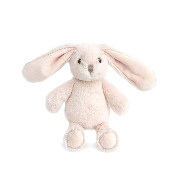 Rosie Bunny Plush Rattle-2PC Set