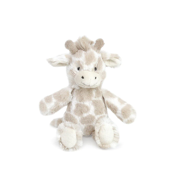 Grey giraffe stuffed animal deals