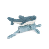 Seaborn Shark Knotted Security Blankie