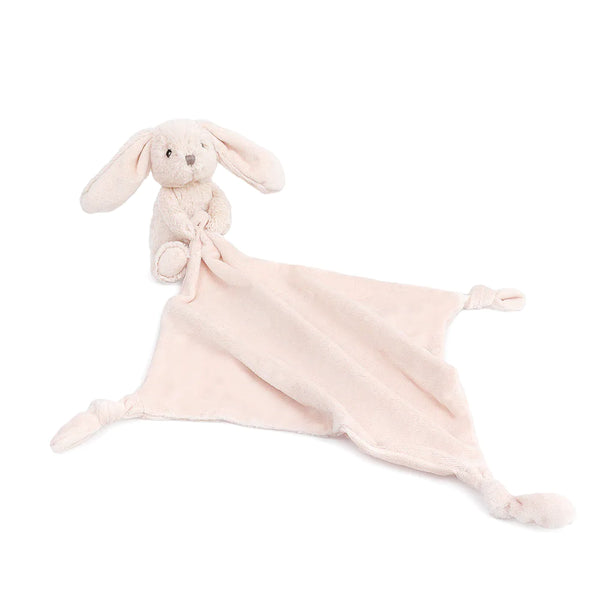 Rosie Bunny Knotted Security Blankie