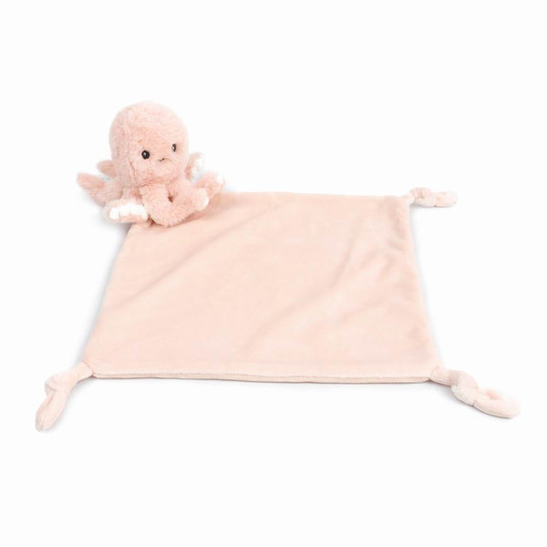 Odessa the Octopus Security Blankie
