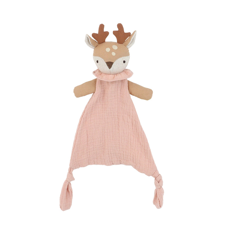 Fawn  Muslin Blankie