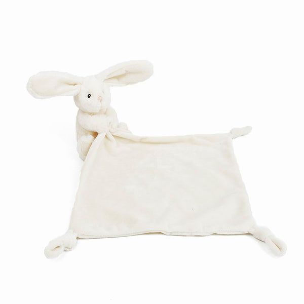 Magnolia Bunny Knotted Security Blankie