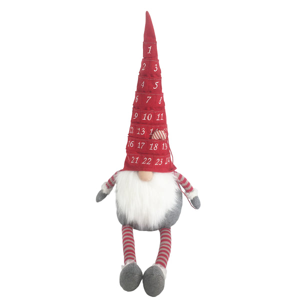 Gnome Shelf Sitter Advent Calendar