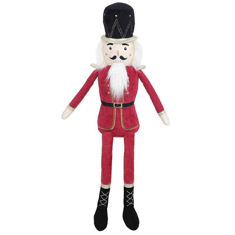 Large nutcracker clearance doll