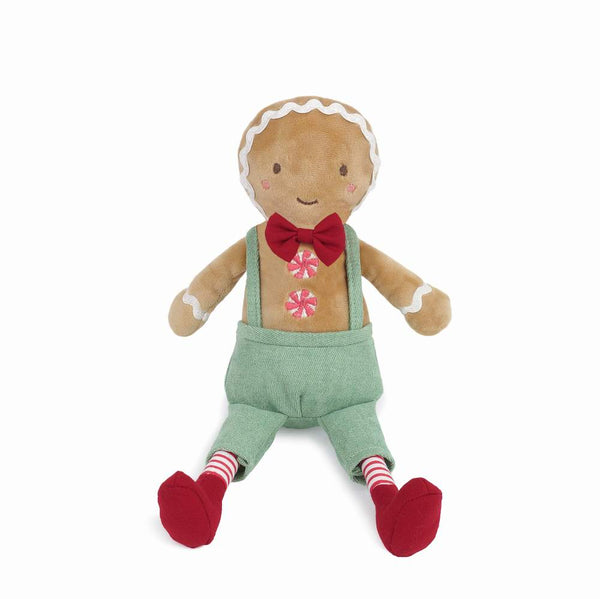 Gingerbread Boy Doll