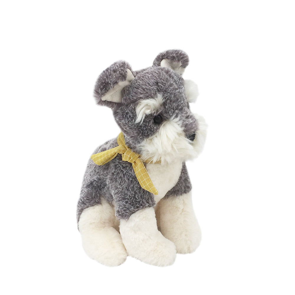 Schnauzer soft toy dogs online