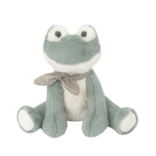 Fitzgerald the Frog Plush Toy