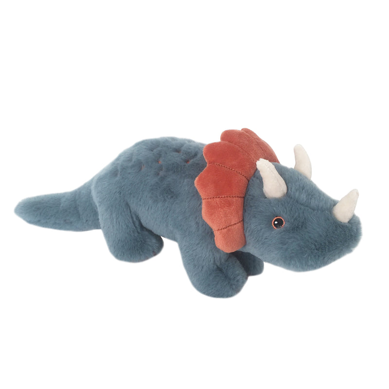 Blu the Triceratops Plush Toy