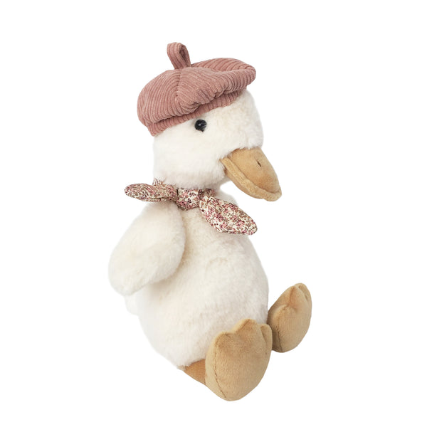 'COLETTE' THE DUCK PLUSH TOY