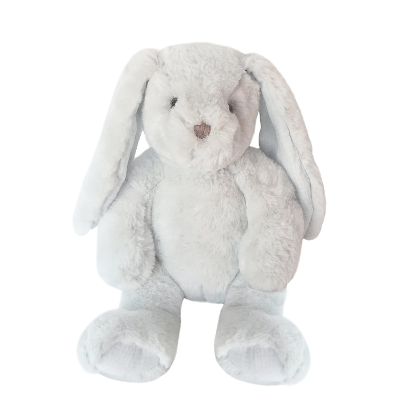 Abbott Blue Bunny Plush Toy