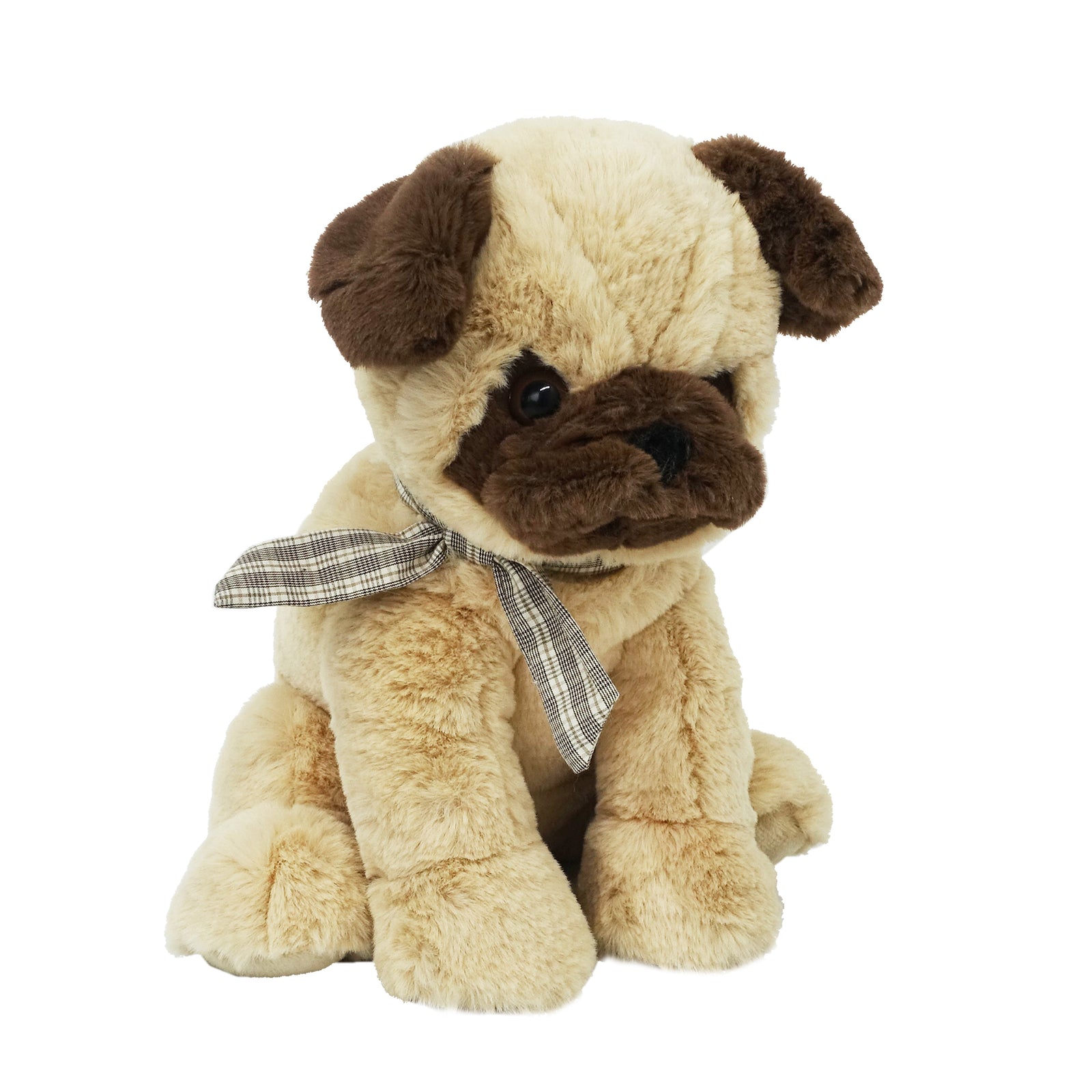 Perceval the Pug Plush Toy Mon Ami