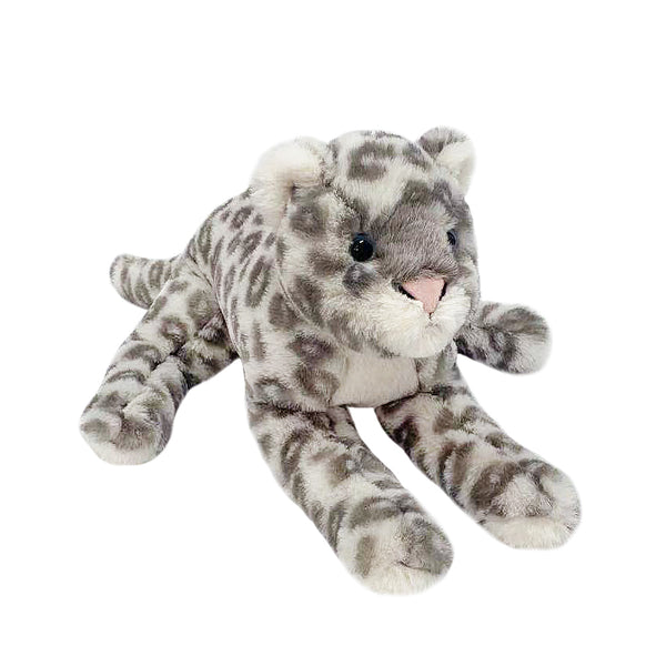'LUCY' THE LEOPARD PLUSH TOY