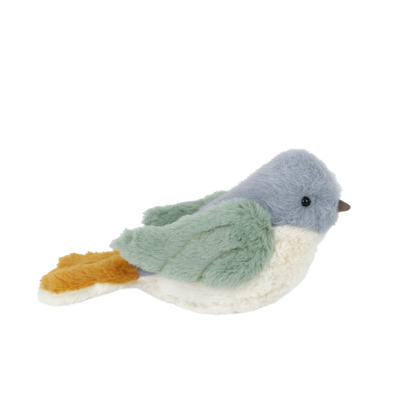 bluebird plush