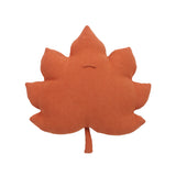 Maple Leaf Accent Decor Plush