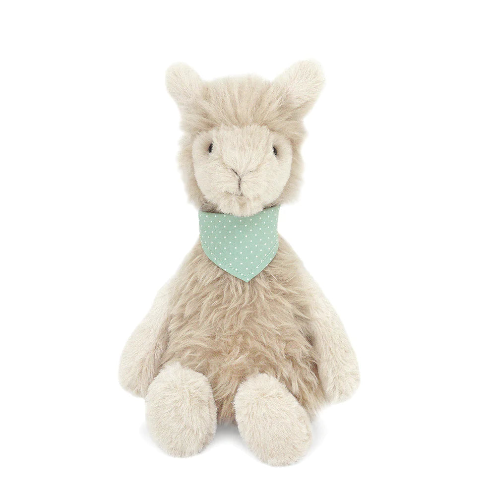 Mon Ami Plush Toy - Fuzzy Llama Mon Ami Plush Toy - Fuzzy Llama