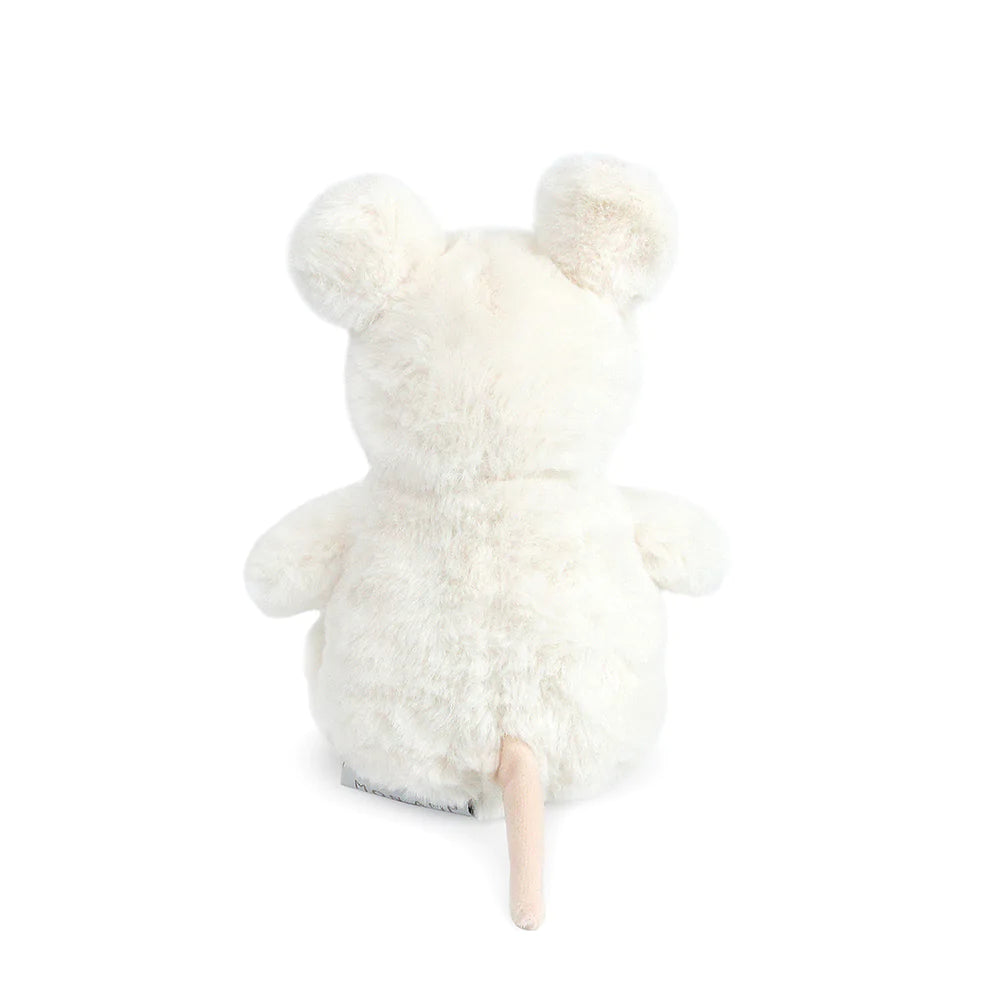 Mon Ami Plush Toy - Nibbles Mouse Mon Ami Plush Toy - Nibbles Mouse