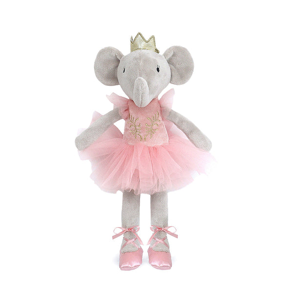 Ballerina elephant stuffed animal online