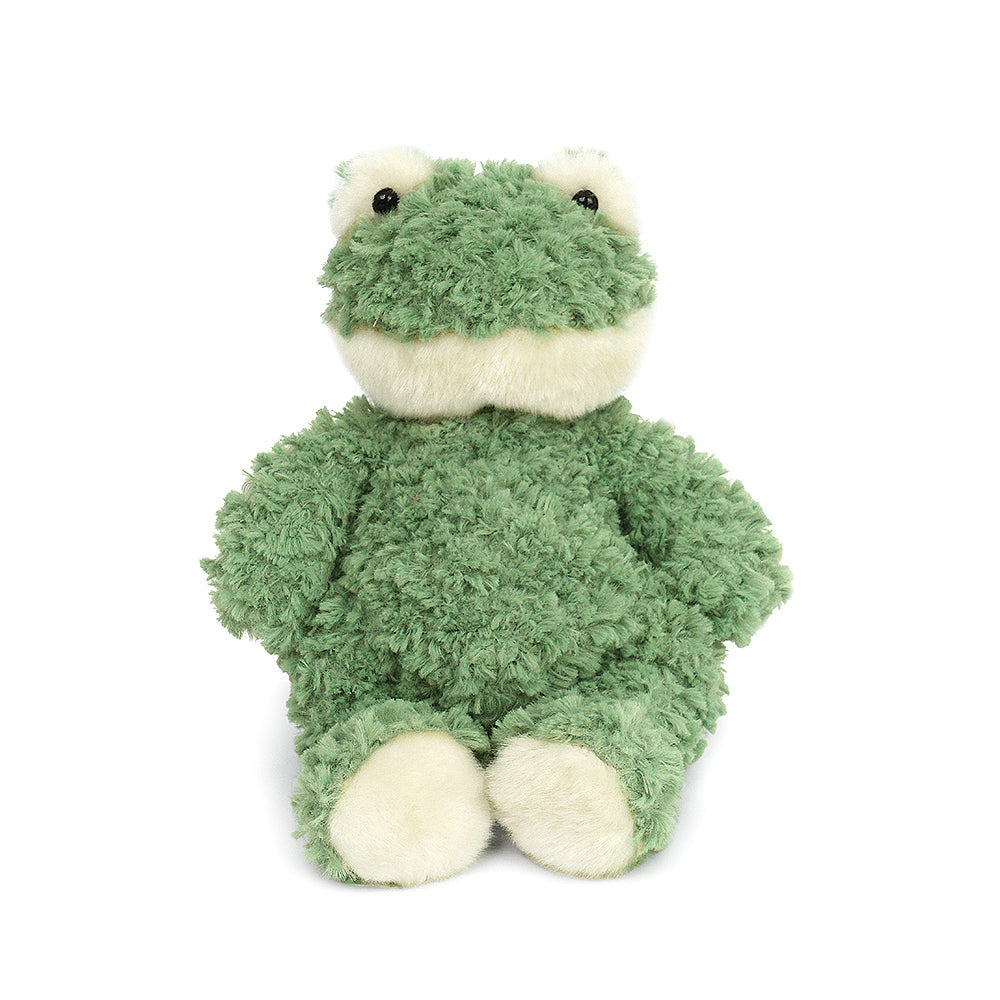 Mon Ami Plush Toy - Frankie Frog Mon Ami Plush Toy - Frankie Frog