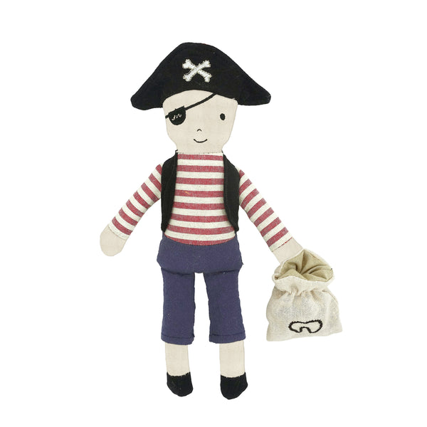 Pirate stuffed sales animal