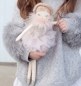Adele Pink Angel Heirloom Doll