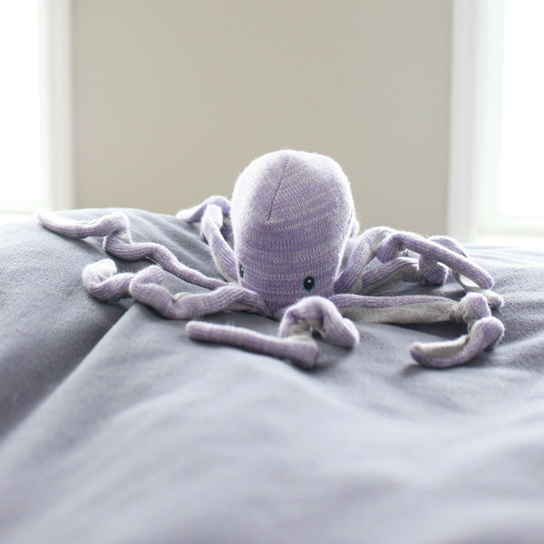 Orla Octopus Knit Toy