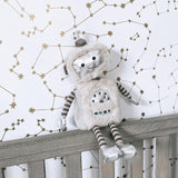 'Radford' Robot Plush Toy