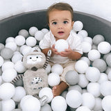 'Radford' Robot Plush Toy